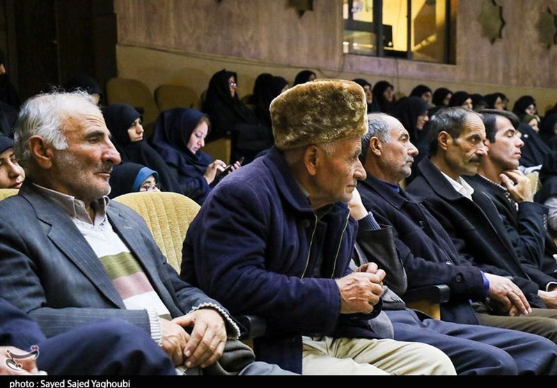 مراسم اختتامیه سومین همایش بین‌المللی مناظرات رضوی  در اردبیل