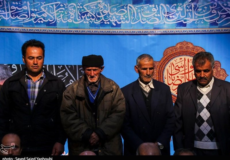 مراسم اختتامیه سومین همایش بین‌المللی مناظرات رضوی  در اردبیل