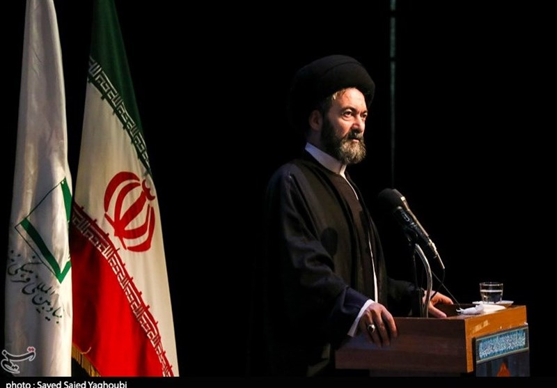 مراسم اختتامیه سومین همایش بین‌المللی مناظرات رضوی  در اردبیل