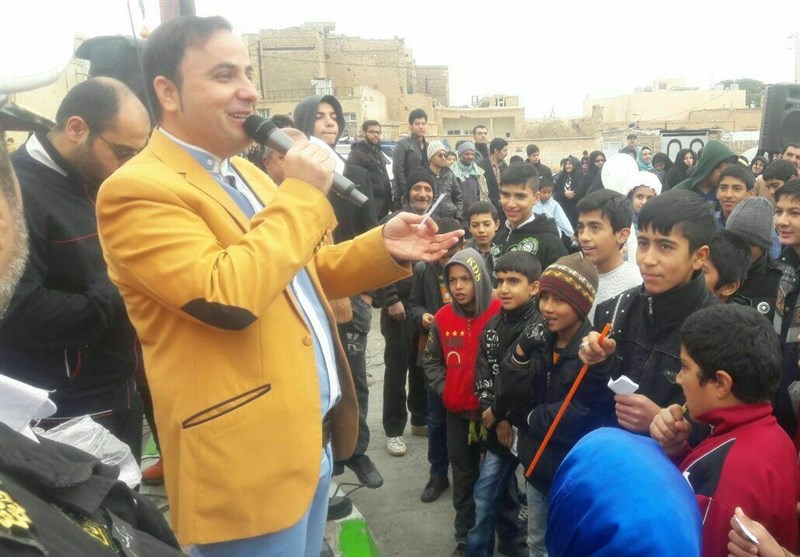 پیاده روی/ سمنان