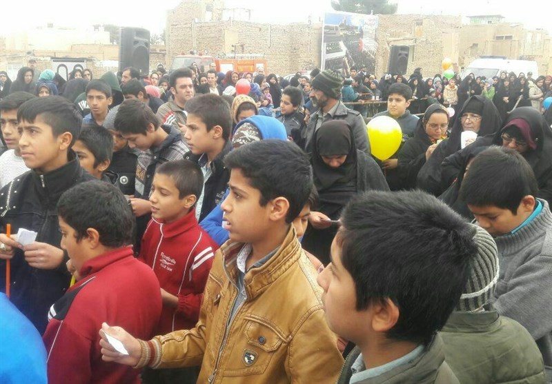 پیاده روی/ سمنان