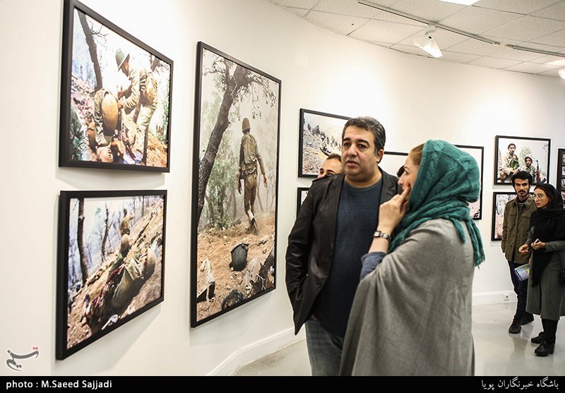 افتتاح ششمین دوره «ده روز با عکاسان»