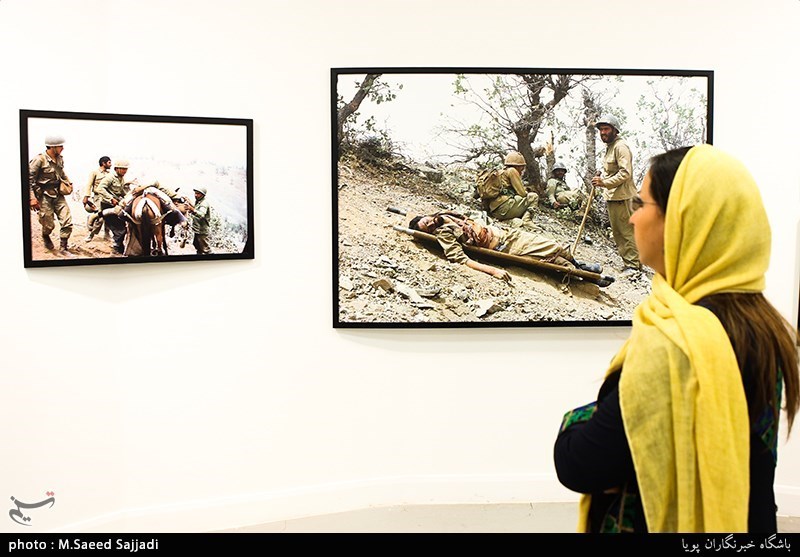 افتتاح ششمین دوره «ده روز با عکاسان»