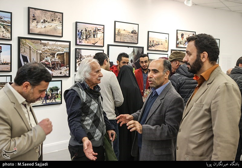 افتتاح ششمین دوره «ده روز با عکاسان»