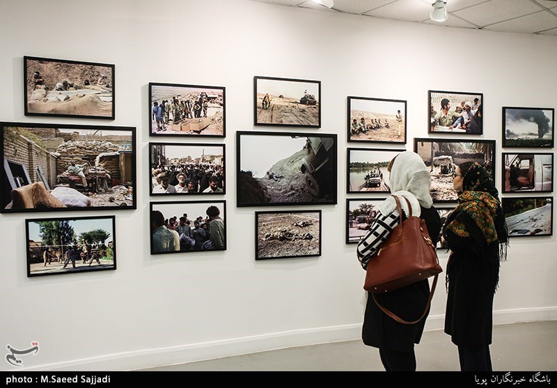 افتتاح ششمین دوره «ده روز با عکاسان»