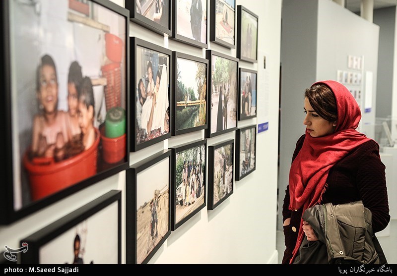 نمایشگاه عکس انجمن عکاسان انقلاب و دفاع مقدس
