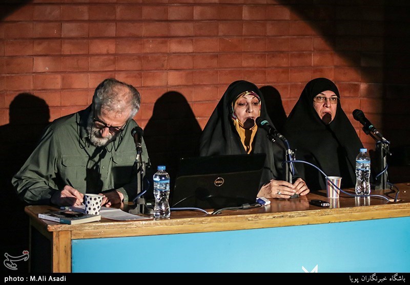 کارگاه عکاسی زنان و عکاسی جنگ در ایران