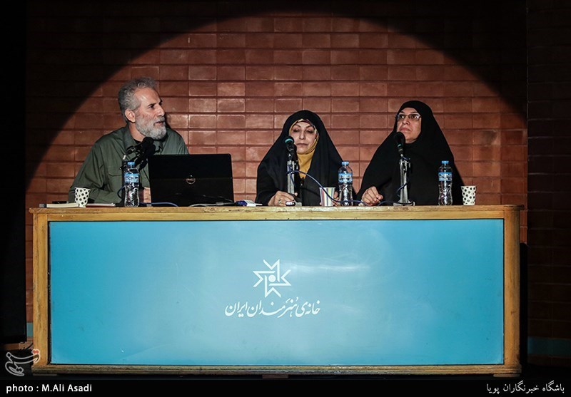 کارگاه عکاسی زنان و عکاسی جنگ در ایران