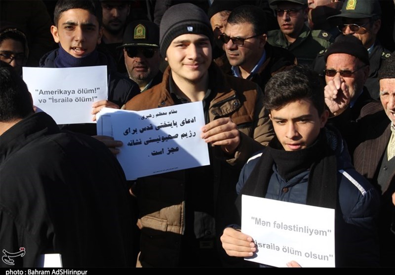 راهپیمایی  / اردبیل