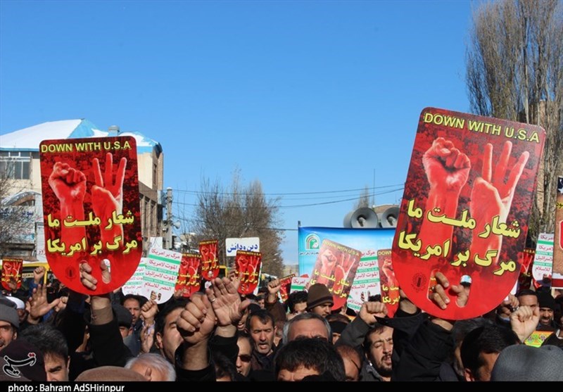 راهپیمایی  / اردبیل