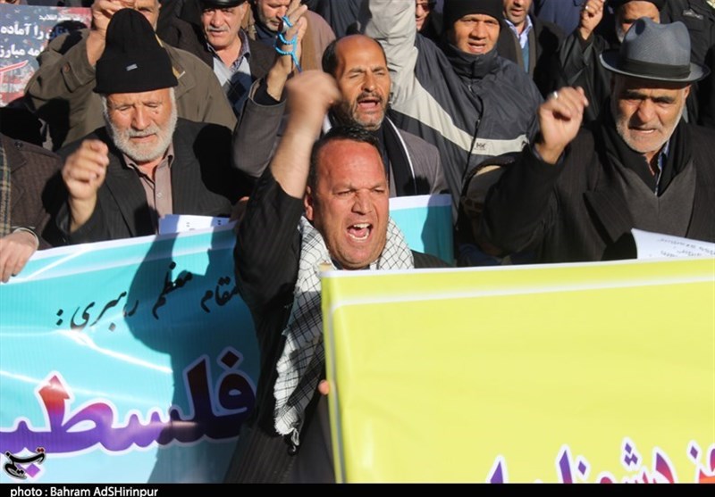 راهپیمایی  / اردبیل