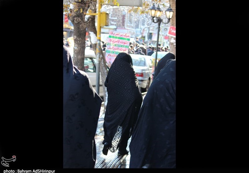 راهپیمایی  / اردبیل