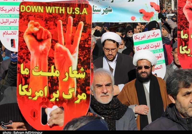 راهپیمایی  / اردبیل