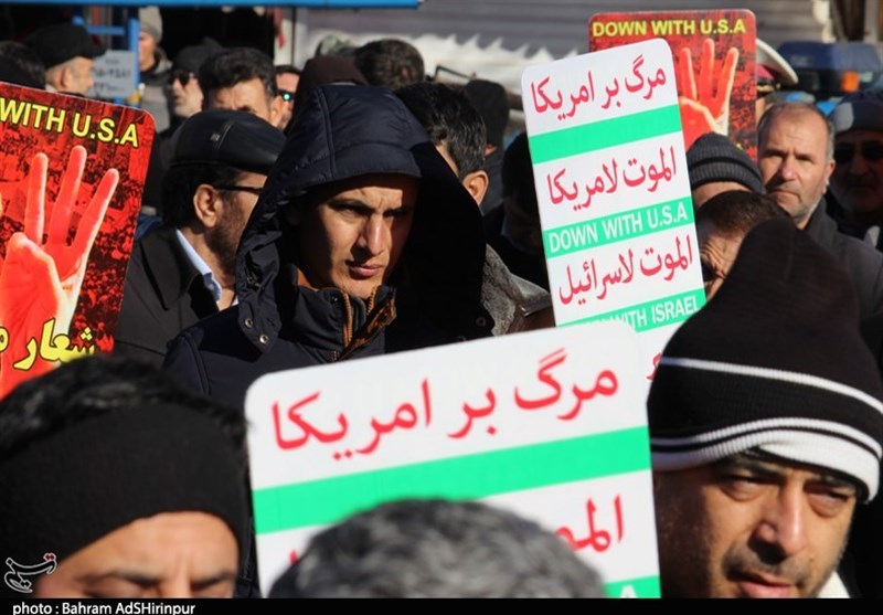 راهپیمایی  / اردبیل