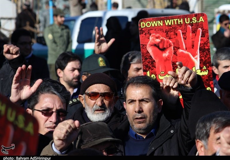 راهپیمایی  / اردبیل