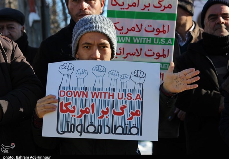 راهپیمایی  / اردبیل