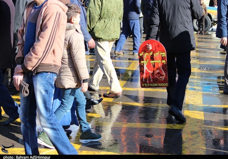 راهپیمایی  / اردبیل