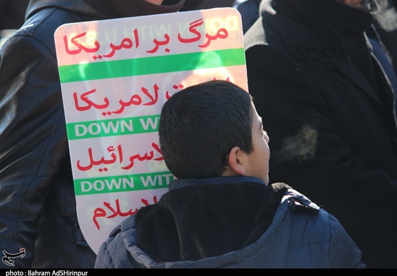 راهپیمایی  / اردبیل