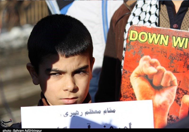 راهپیمایی  / اردبیل