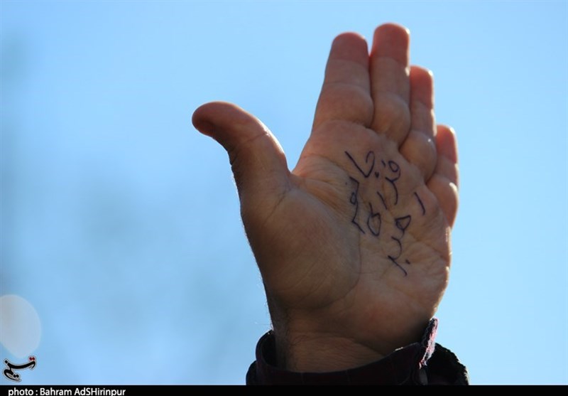 راهپیمایی  / اردبیل