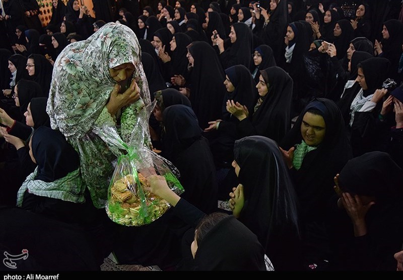  پیوند آسمانی زوج خوزستانی در معراج شهدای اهواز 