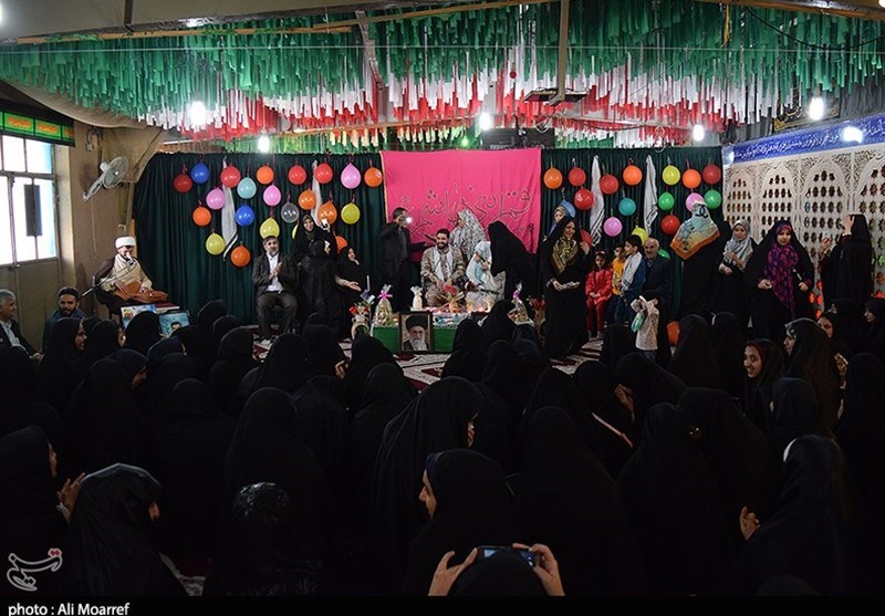  پیوند آسمانی زوج خوزستانی در معراج شهدای اهواز 