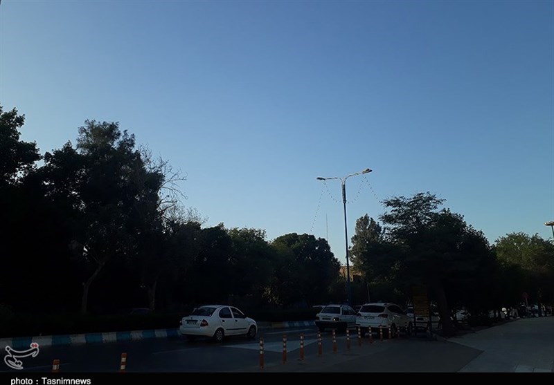 استشمام هوای پاک در اهواز