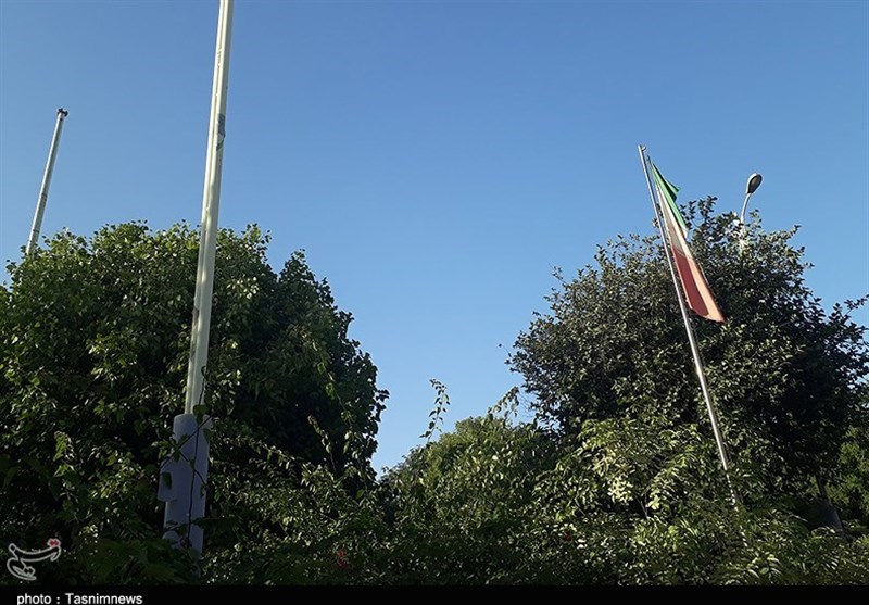 استشمام هوای پاک در اهواز