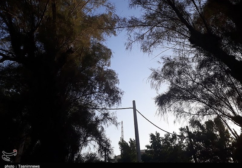 استشمام هوای پاک در اهواز