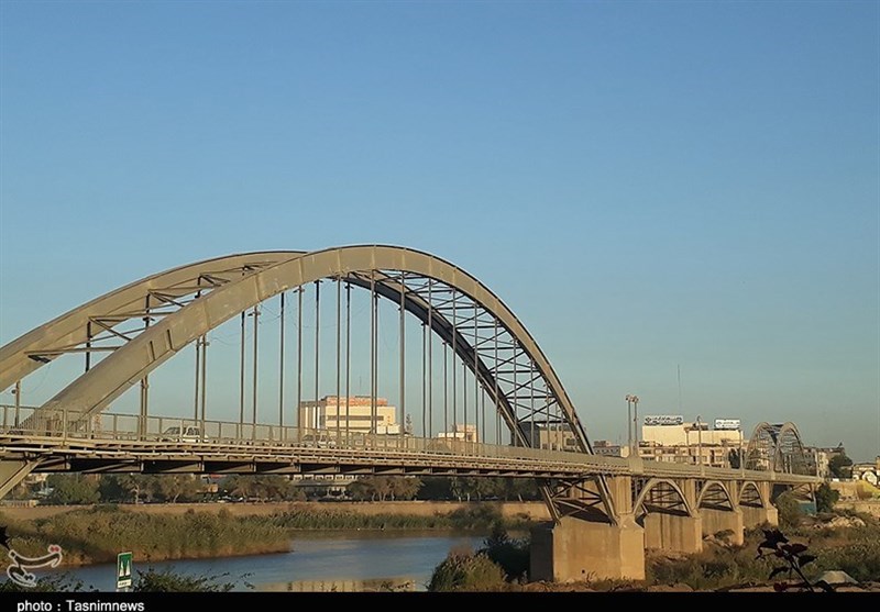 استشمام هوای پاک در اهواز