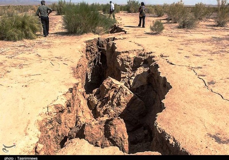 مشهد مقدس , اخبار مشهد , خراسان رضوی , اخبار استان خراسان رضوی , نظام مسائل استان خراسان رضوی , فرونشست , احیای منابع زیرزمینی آب , مدیریت بحران , تنش آبی , 