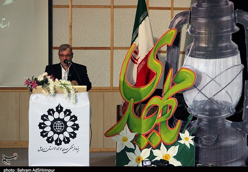 جشنواره شعر فانوس انتظار به کار خود پایان داد + تصاویر