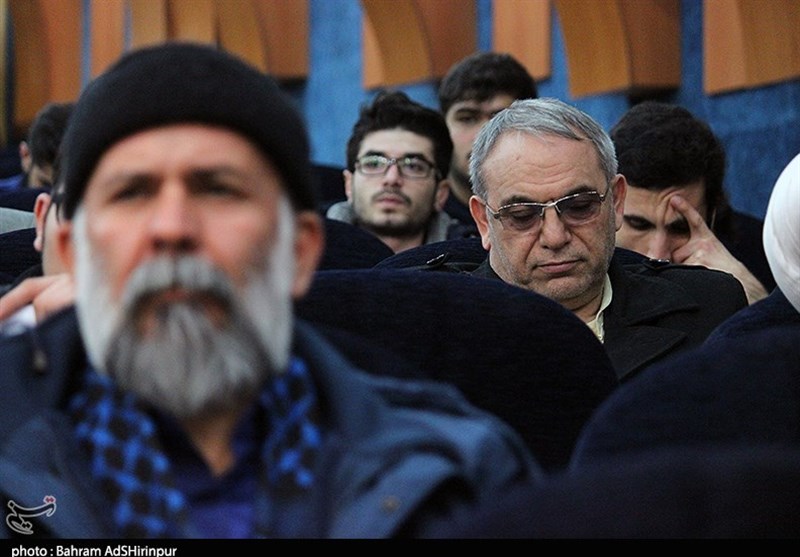 جشنواره شعر فانوس انتظار به کار خود پایان داد + تصاویر