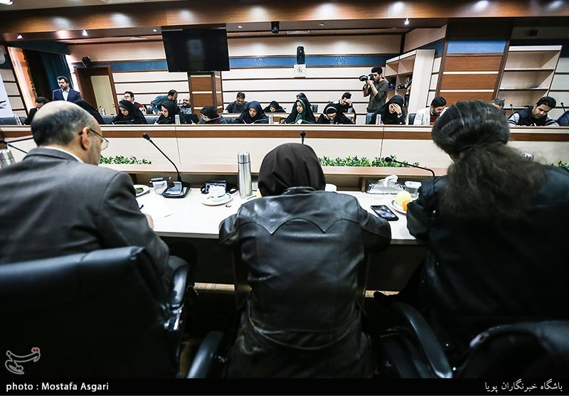 نشست خبری دبیر شورای عالی انقلاب فرهنگی