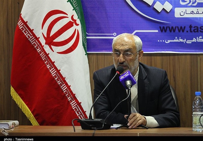 نشست‌خبری رئیس کمیسیون آموزش مجلس در تسنیم اصفهان