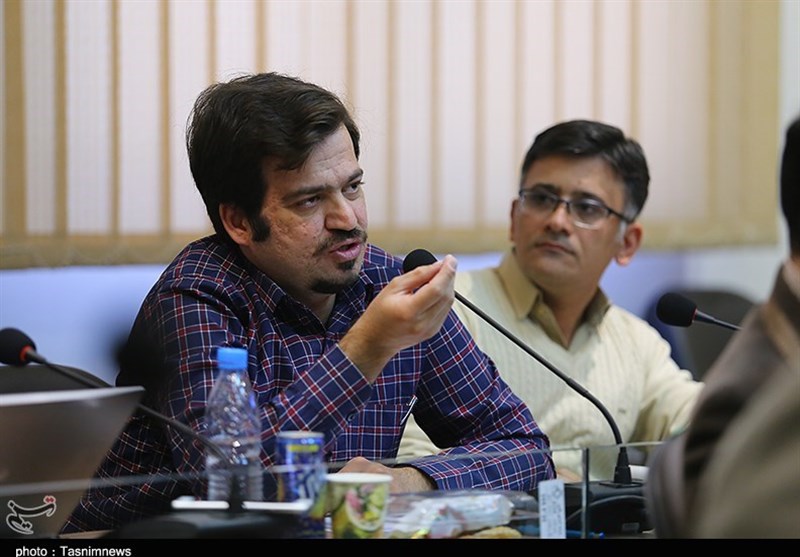 نشست‌خبری رئیس کمیسیون آموزش مجلس در تسنیم اصفهان