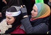 اجتماع جوانان مدافع حریم قدس شریف
