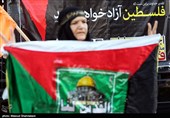 اجتماع جوانان مدافع حریم قدس شریف