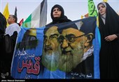 اجتماع جوانان مدافع حریم قدس شریف