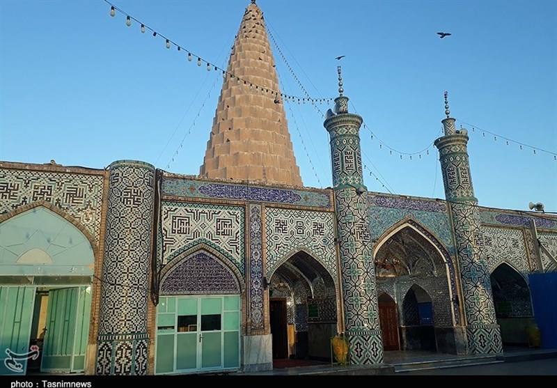 حرم حضرت دانیال نبی(ع) در شوش