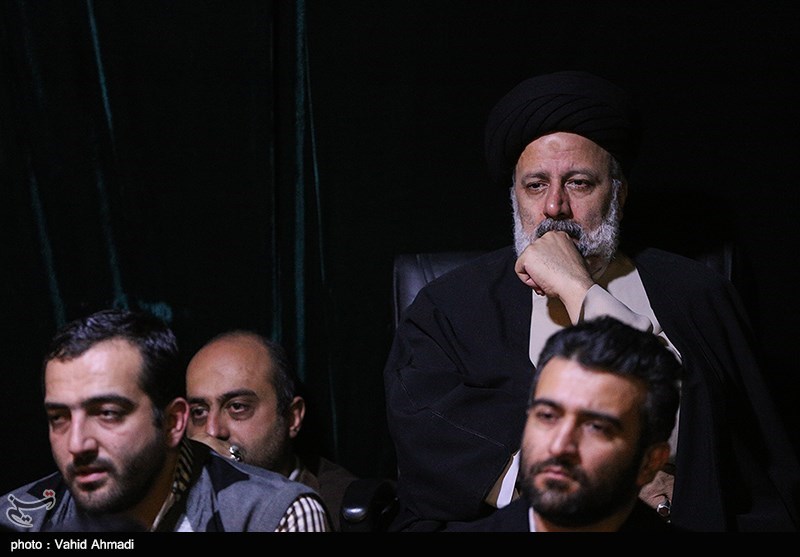 مراسم اربعین خادم الشهدا حاج محمدصباغیان