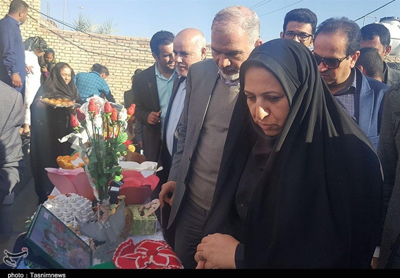 سفر معاون وزیر تعاون، کار و رفاه اجتماعی به شوش 