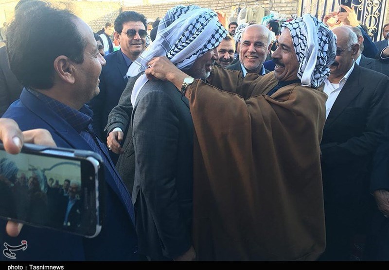 سفر معاون وزیر تعاون، کار و رفاه اجتماعی به شوش 