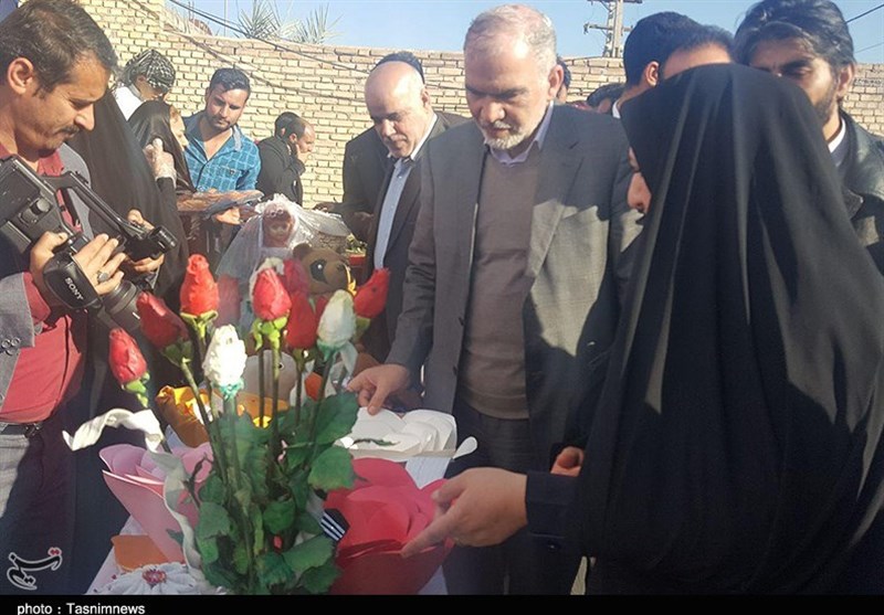 سفر معاون وزیر تعاون، کار و رفاه اجتماعی به شوش 