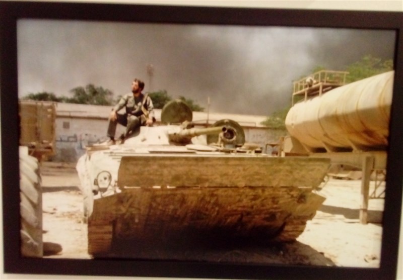 شهید منصور عطشانی