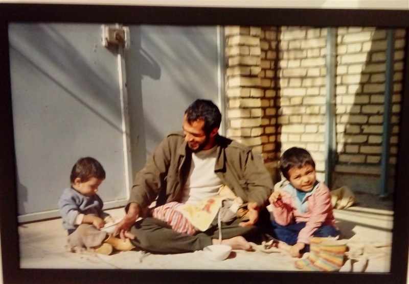 شهید منصور عطشانی