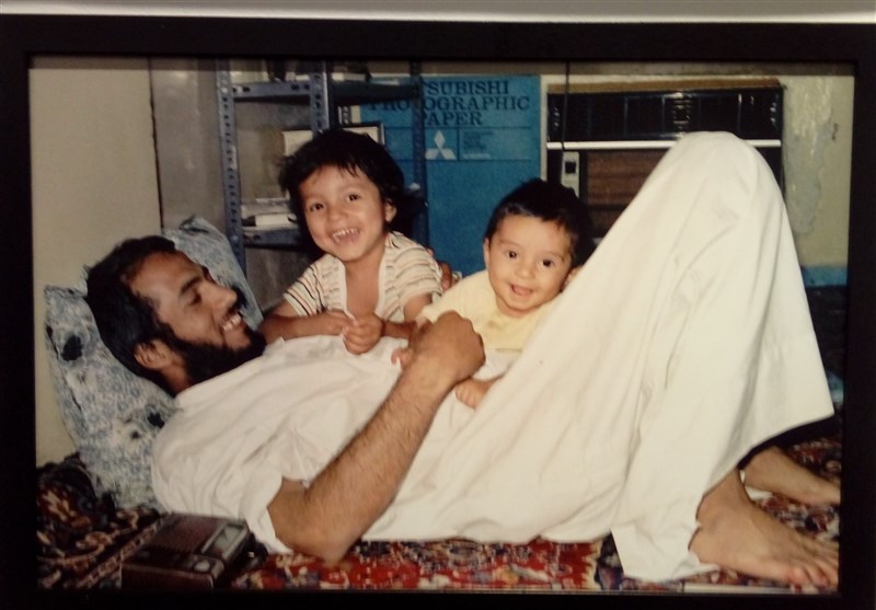 شهید منصور عطشانی