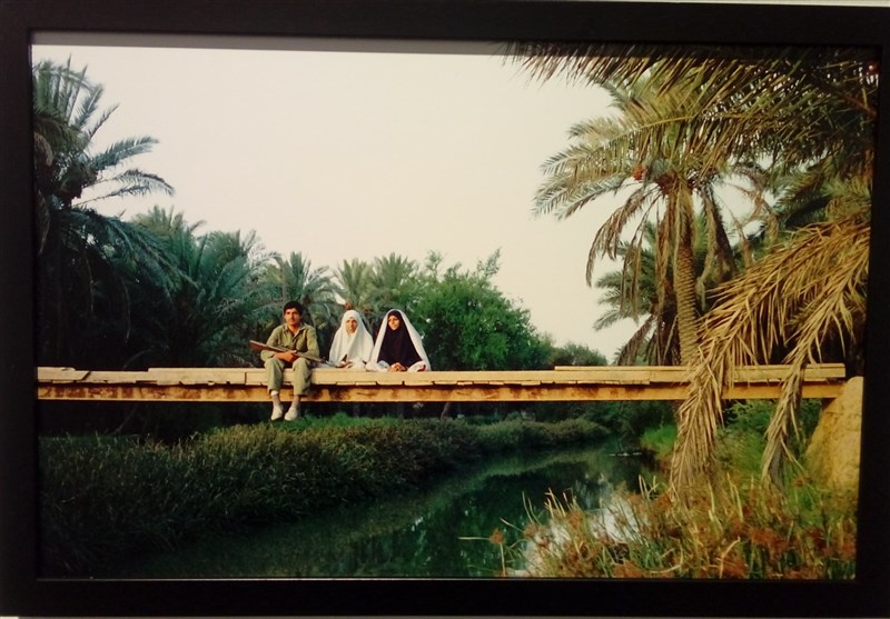 شهید منصور عطشانی