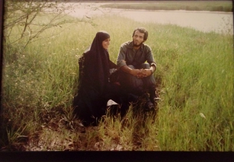 شهید منصور عطشانی