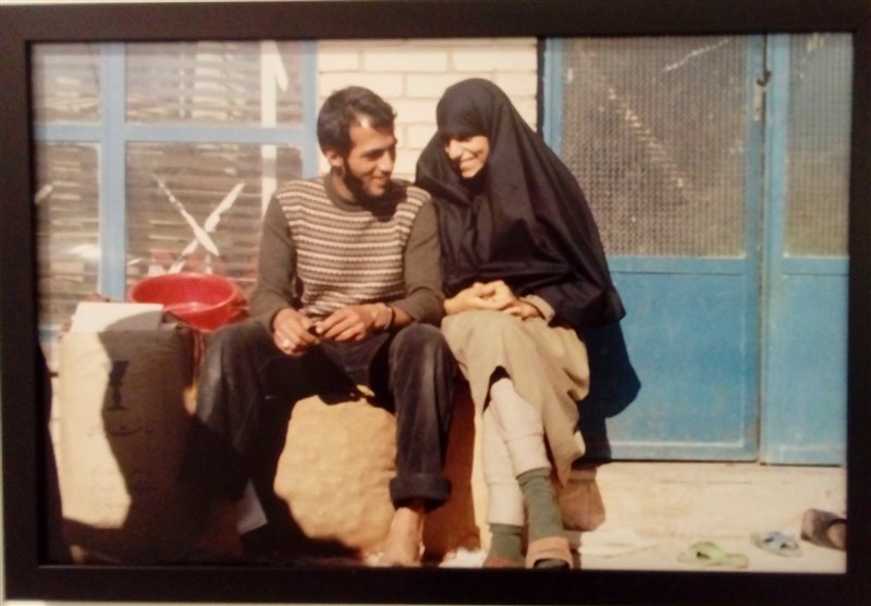 شهید منصور عطشانی